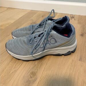 Light Blue Women’s Ryka Running Shoes
